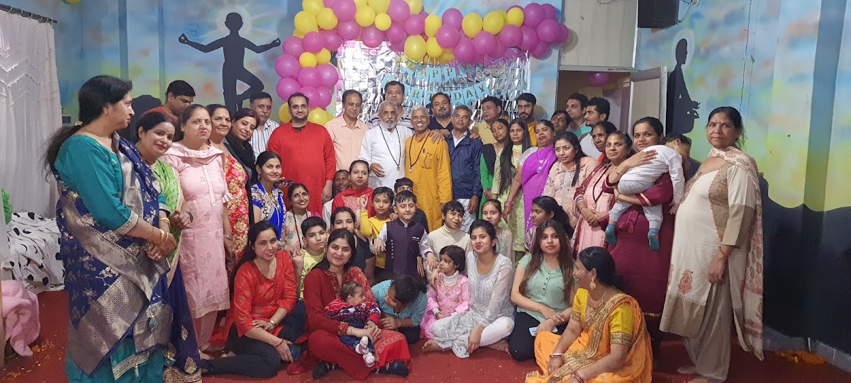 Osho Dhyan kendra(PagalBaba)