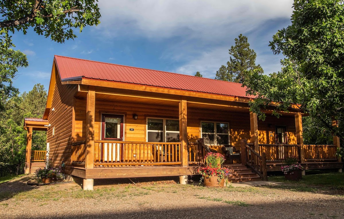 Colorado Trails Ranch