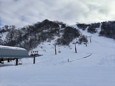 Nakazato Snow Wood Ski Area - 2