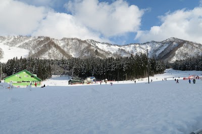 Nakazato Snow Wood Ski Area - 1