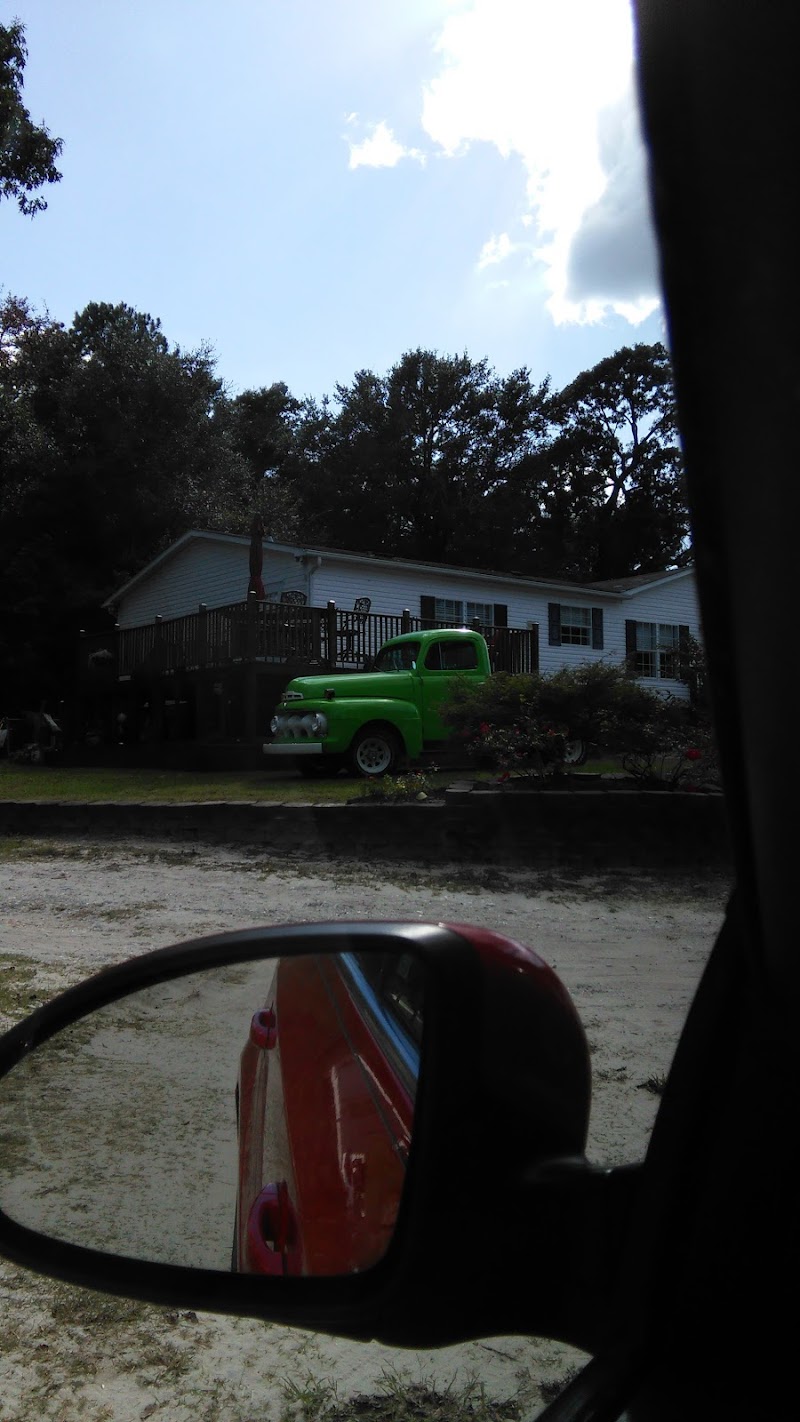 Little Zion AME Zion Church