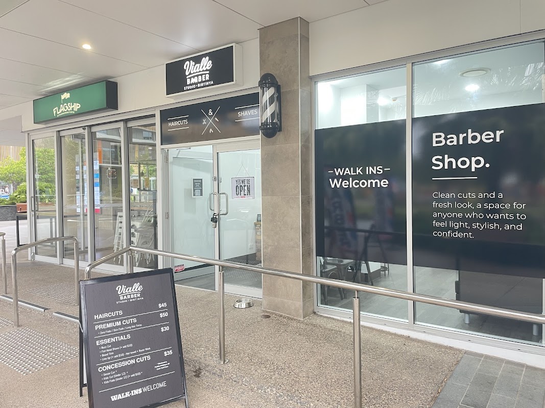 Vialle Barber Studio photo 1