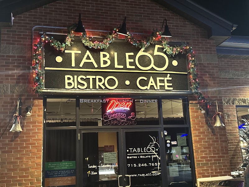 Table 65 Bistro and Gelato Cafe photo 1
