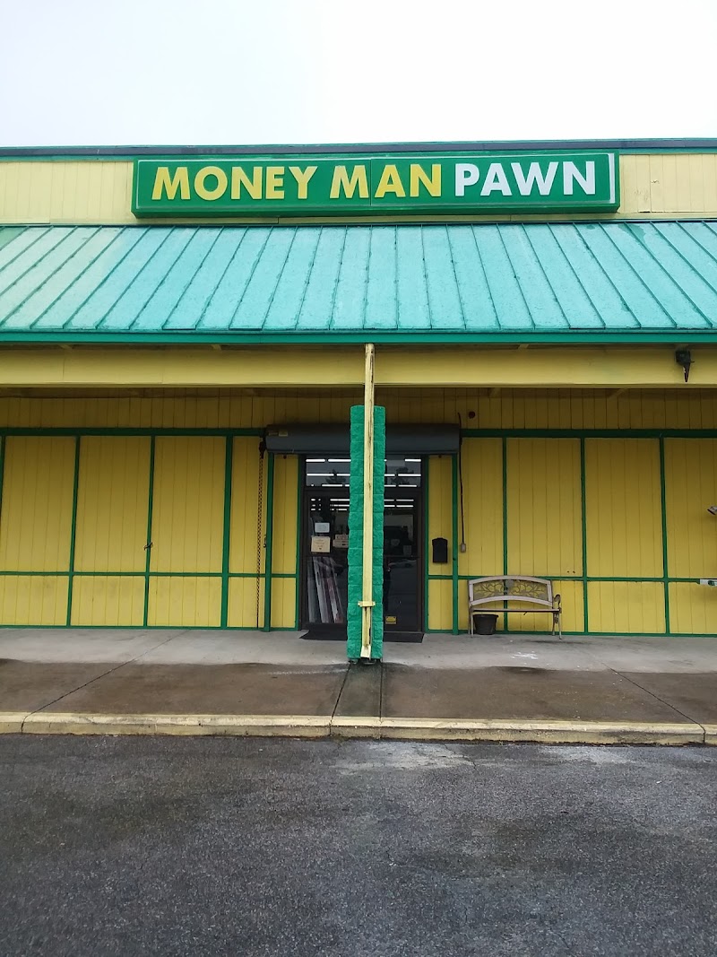 Money Man Pawn Shop photo