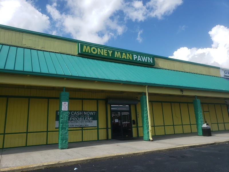 Money Man Pawn Shop photo