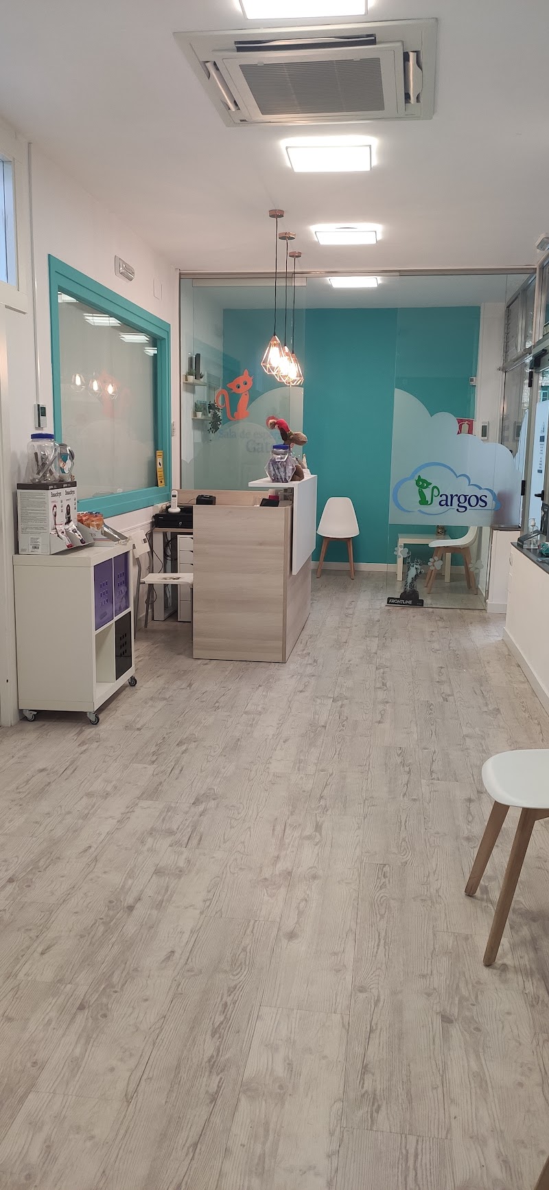 Argos Clinica Veterinaria