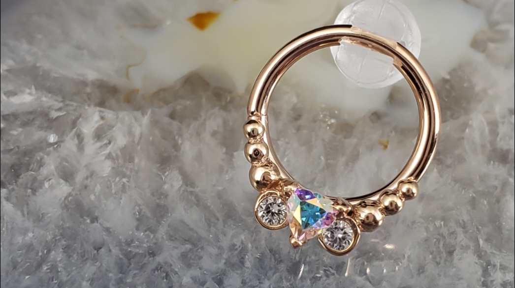 High Priority Body Piercing tattoo parlor in Slidell, LA
