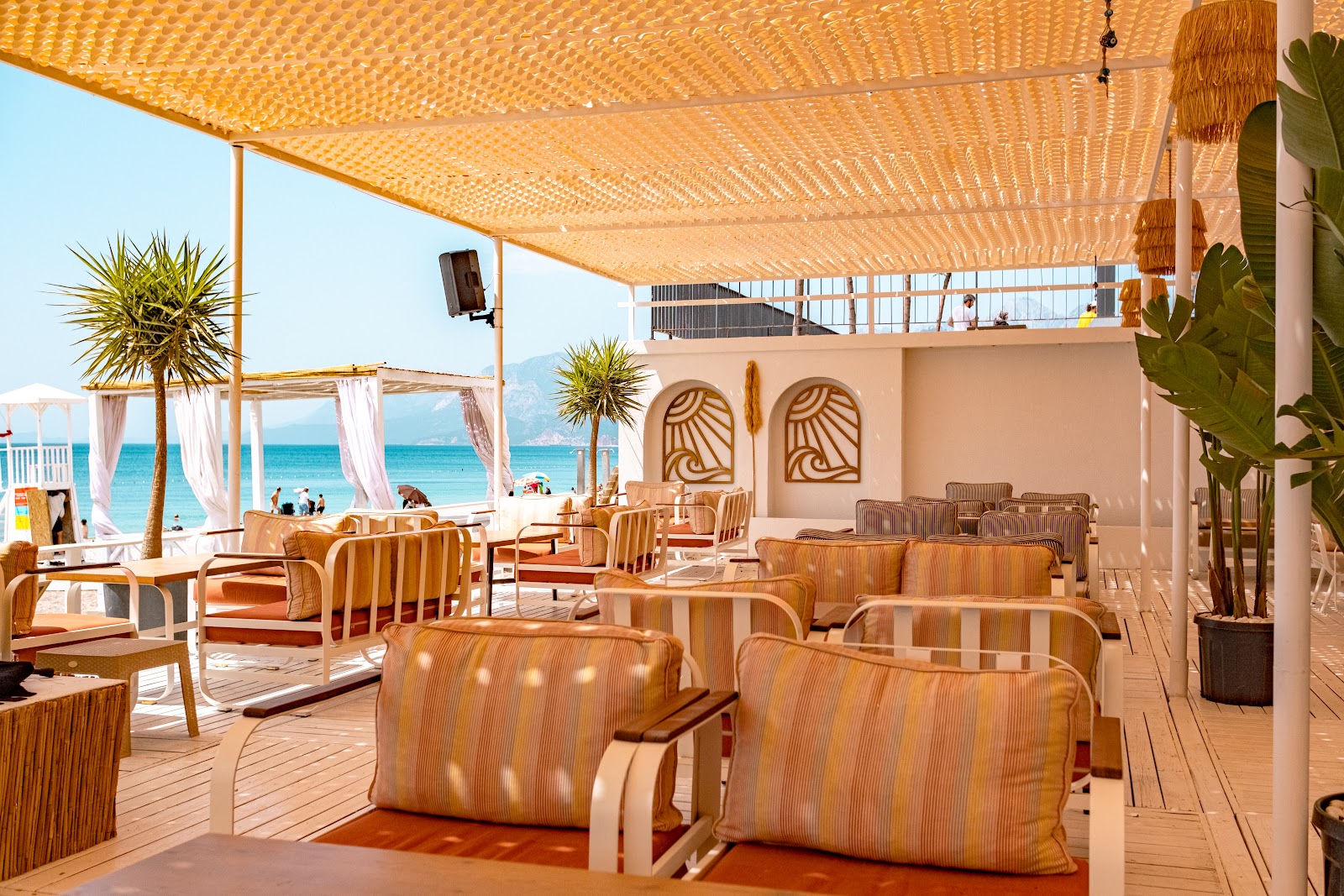 Blue Flag Water Zone