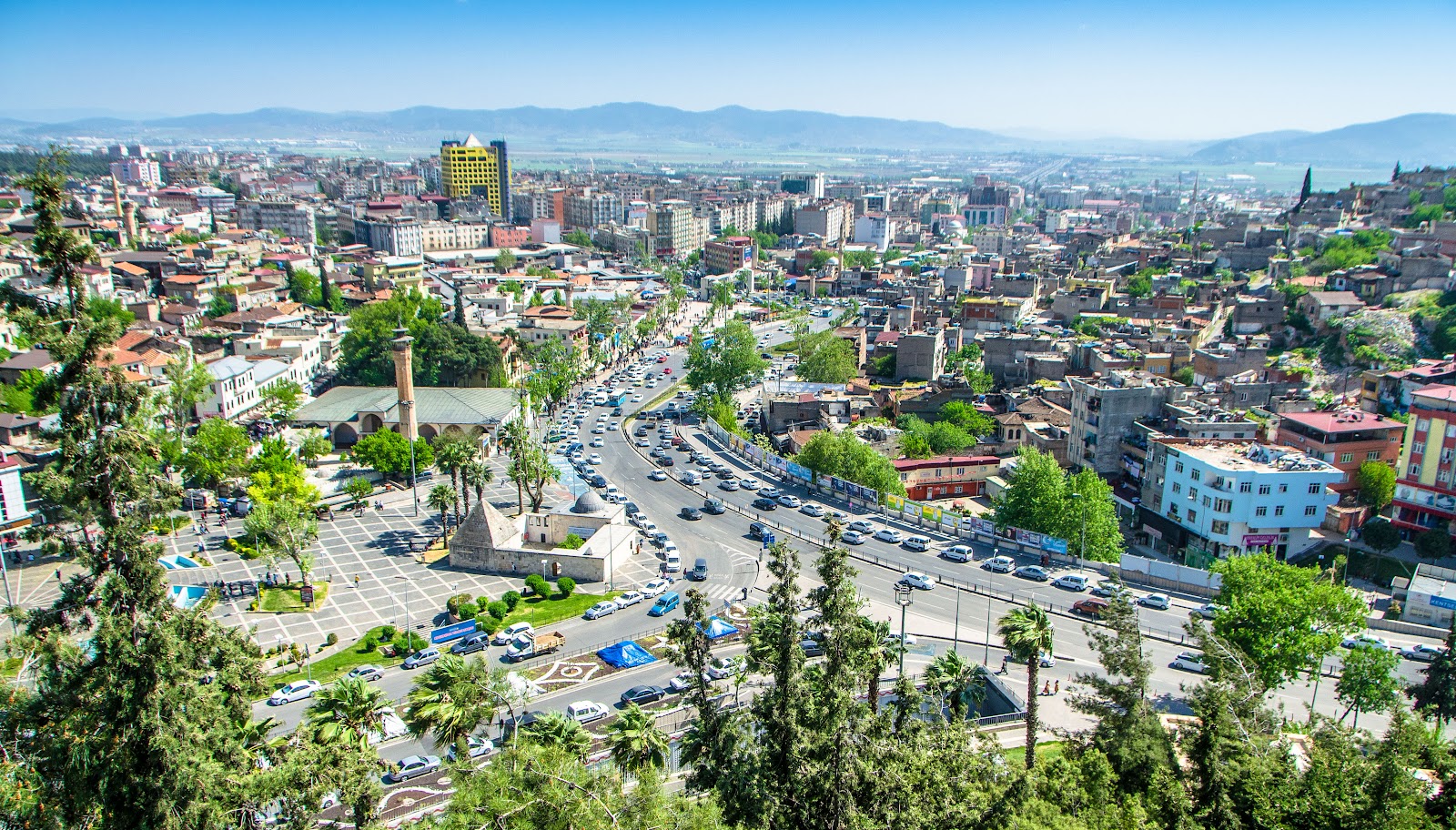 Kahramanmaraş gece hayatı