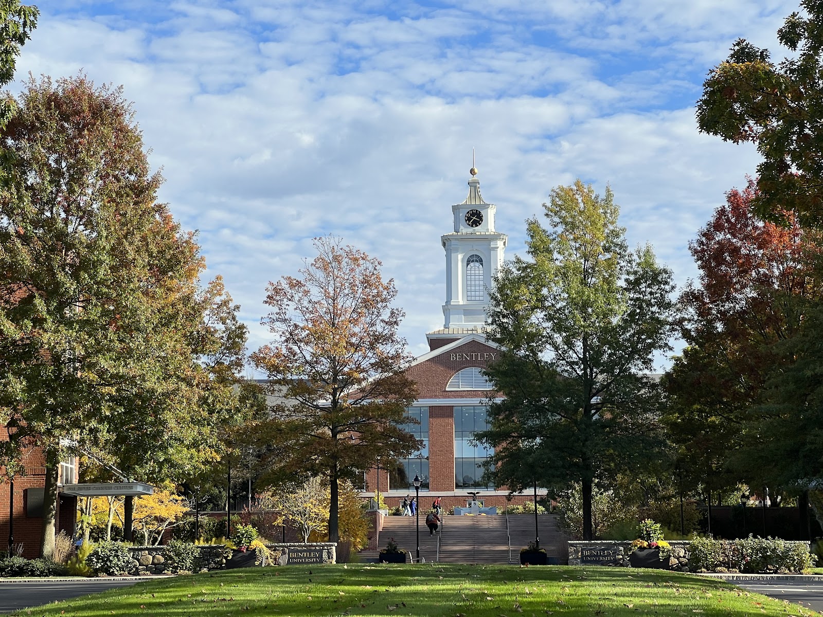 ベントリー大学（Bentley University）（Waltham、マサチューセッツ州）