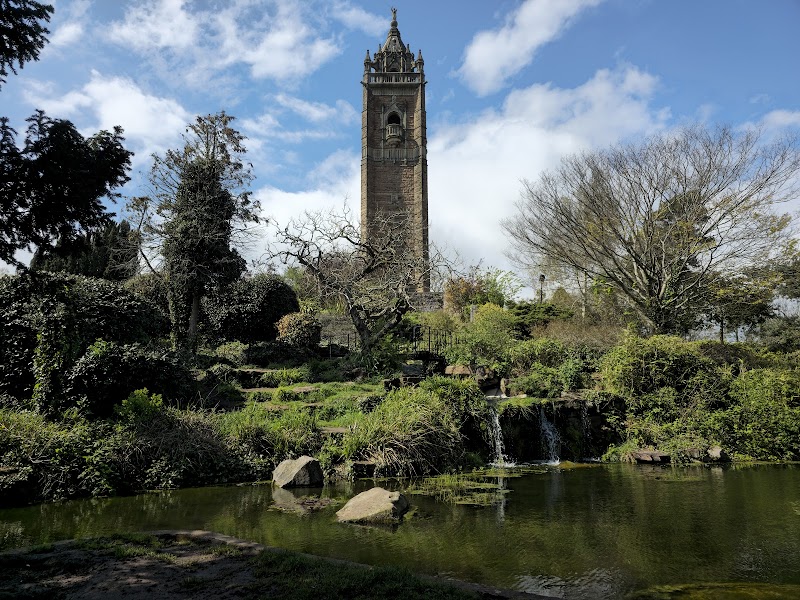 Cabot Tower
