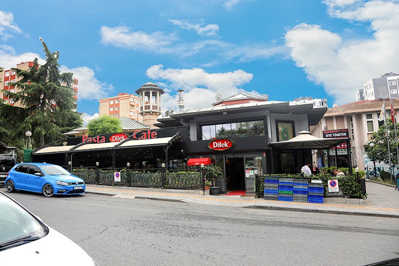 Dilek Pasta Cafe & Resturant - Başakşehir Restoran
