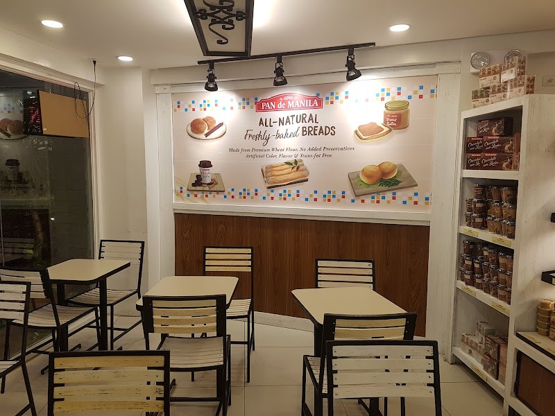 Pan de Manila