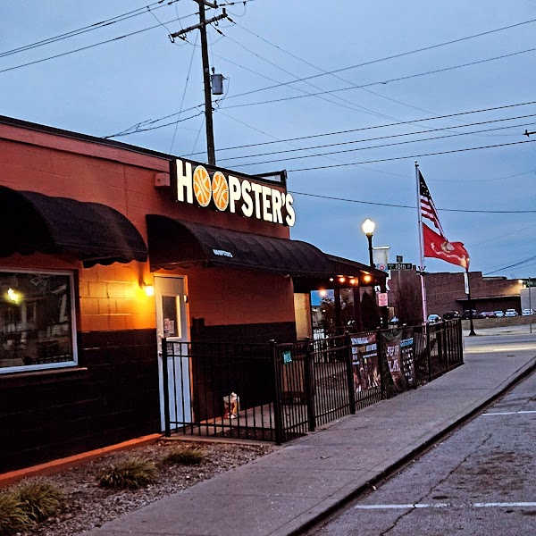 CHACHA'S MENU exterior