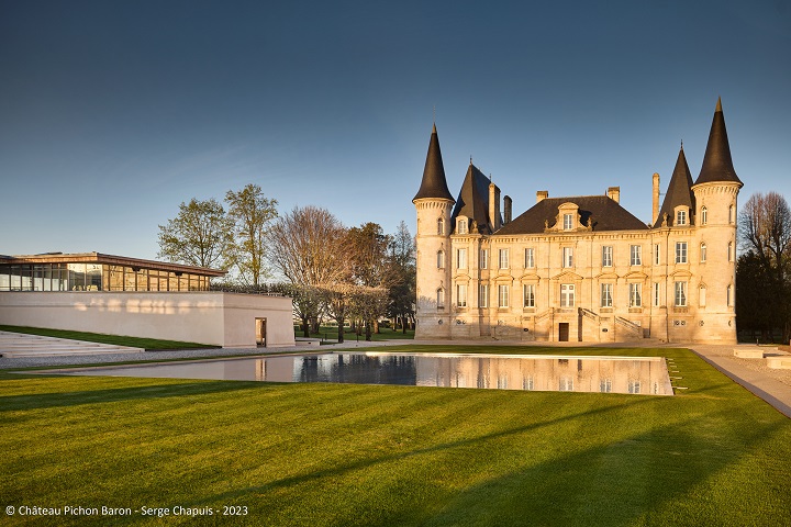 Château Pichon Baron