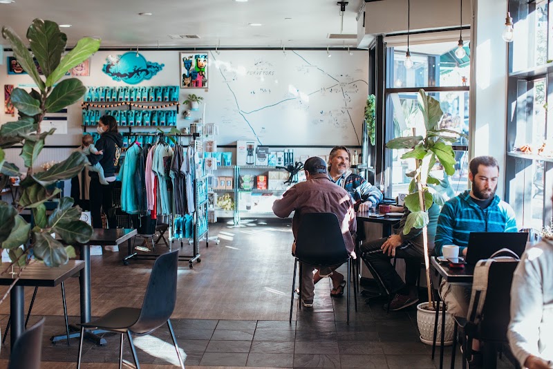 Retrograde Coffee Roasters photo 1