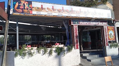 Harput Kebap Salonu Enişte'nin Yeri - Restoran