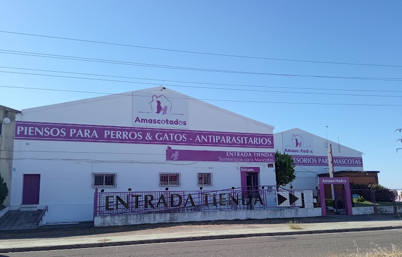 Amascotados Quemadas