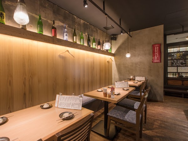 焼乃魚島 那覇久茂地本店