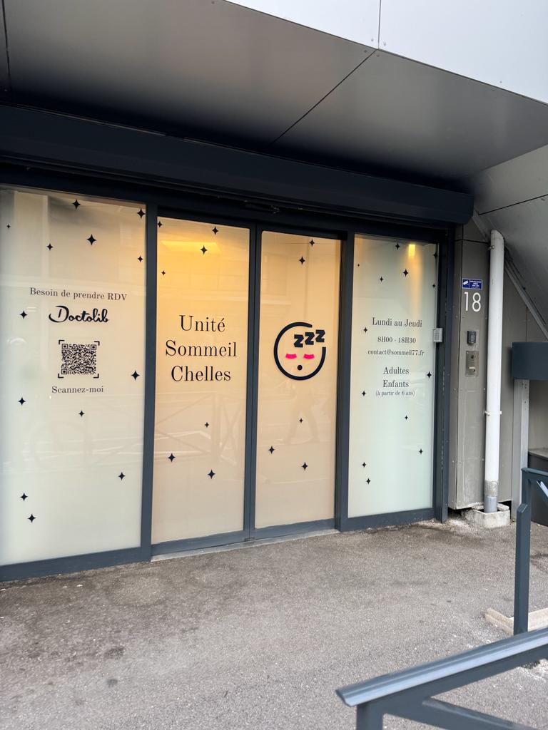 Unité Sommeil Chelles Sainte Bathilde