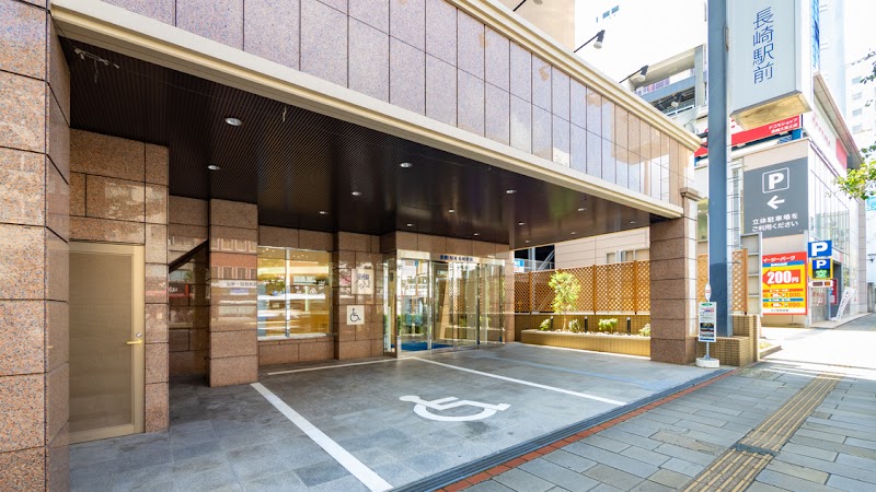 Toyoko Inn Nagasaki Ekimae