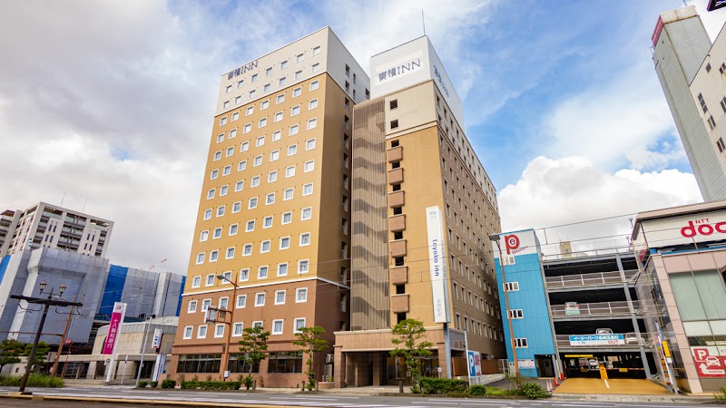 Toyoko Inn Nagasaki Ekimae