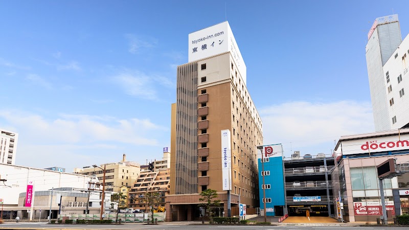 Toyoko Inn Nagasaki Ekimaeの画像