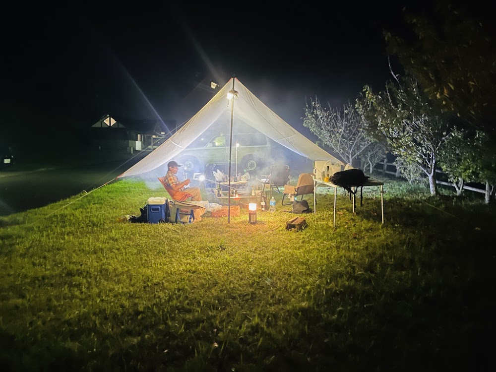 松浦市福島オートキャンプ場