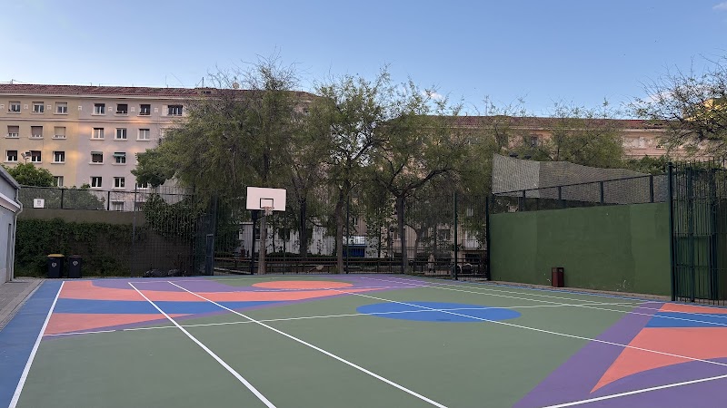 Polideportivo Eva Duarte