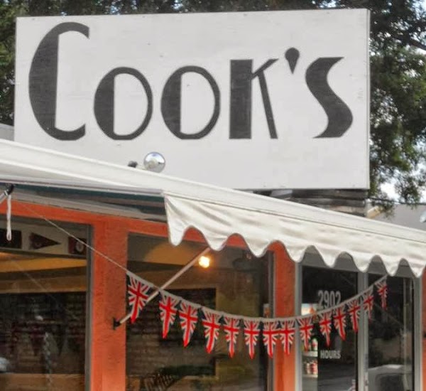 Cook’s Kitchen