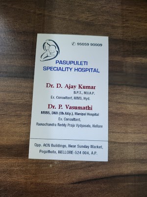 Pasupuleti Meternity & Fertility Hospital - Image 3