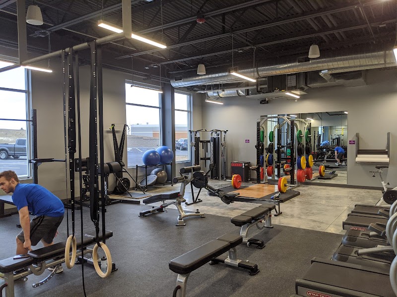 G1 Climbing + Fitness