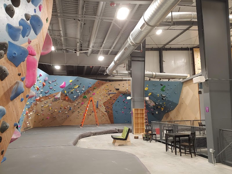 G1 Climbing + Fitness