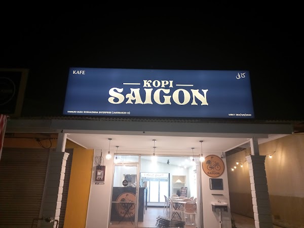 Kopi Saigon Kelulut - Photo 1