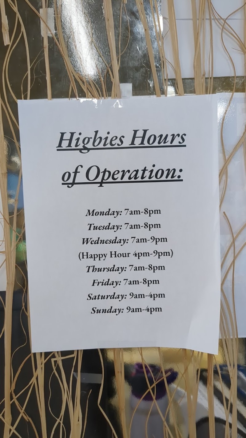 Higbies photo 4