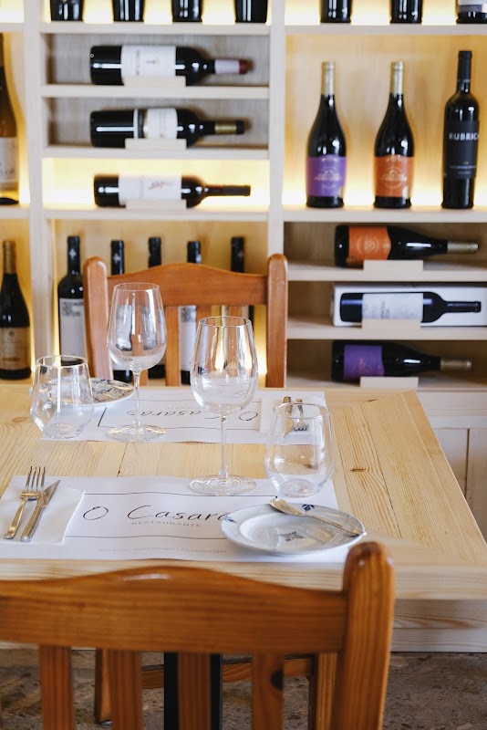 Restaurante O Casarão