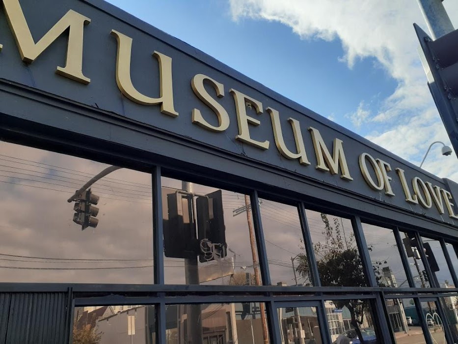 The Los Angeles Museum of Love fotoğraf 1