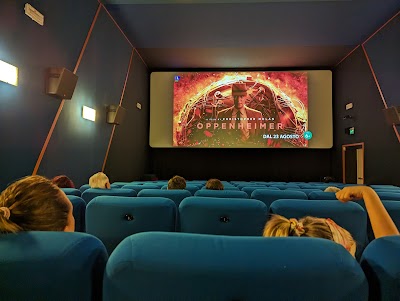 Cinema Multisala La petite Lumière