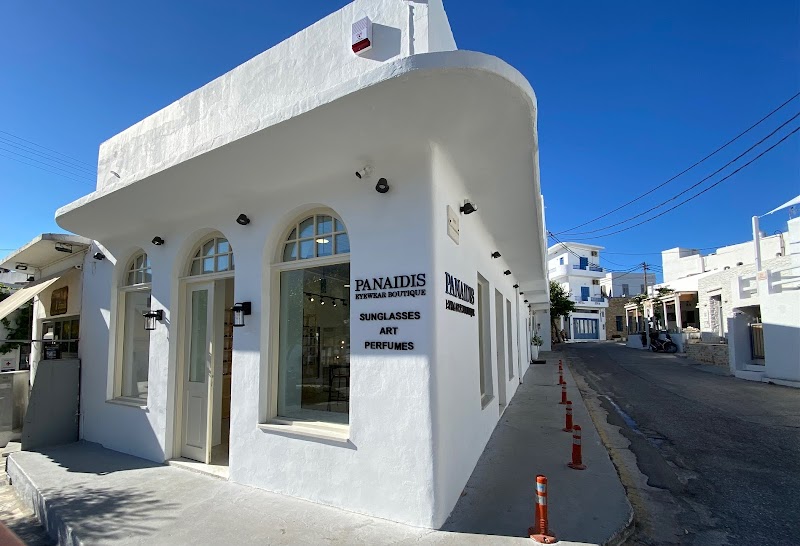 Panaidis Eyewear Boutique Sifnos Sunglasses