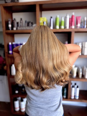 Hair by Olina Roselands