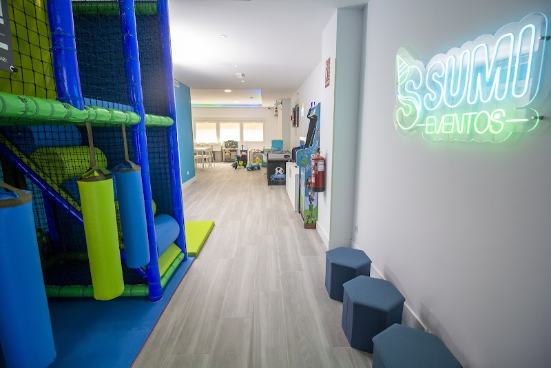 Sumi Eventos - Celebraciones y Parque de Bolas