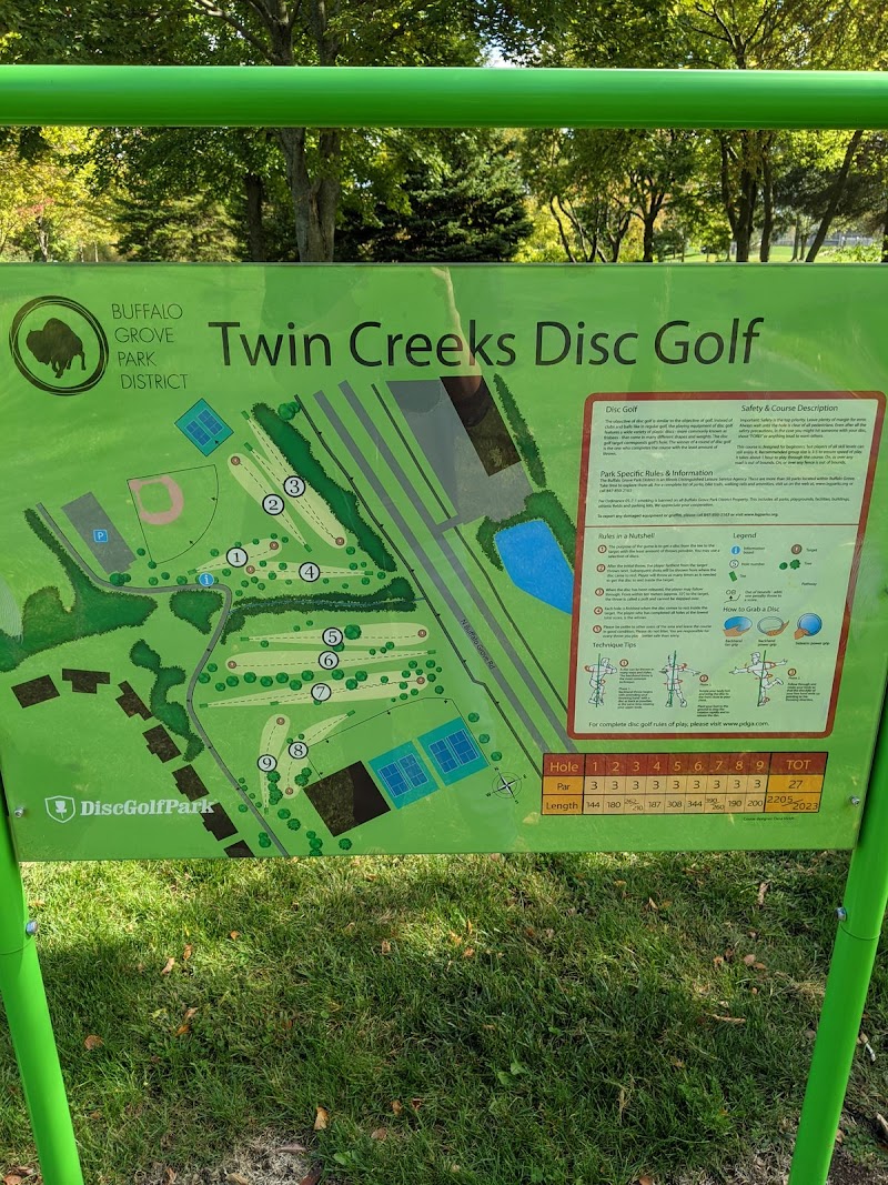 Twin Creeks Disc Golf photo 3