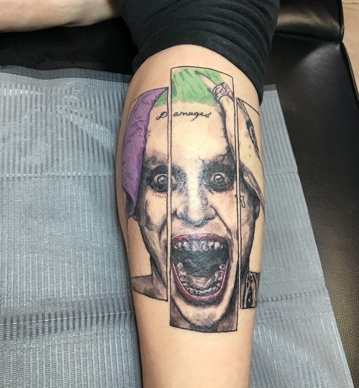 Ink Godz Tattoos St Petersburg Shop tattoo work — photo 3