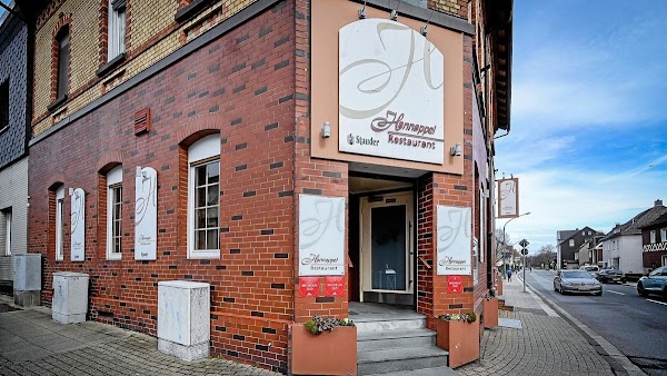 Restaurant Hannappel Essen