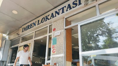 İmren Lokantasi Kadirga - Restoran