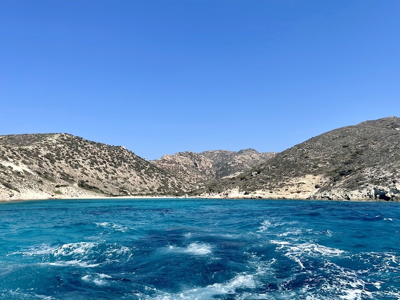 Της Παναγιάς τ'αυλάκι