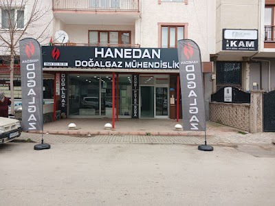 HANEDAN DOĞALGAZ MÜHENDİSLİK - Klima Servisi