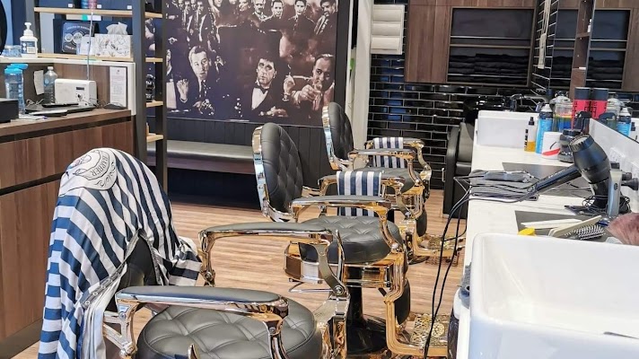 Goodfellas Barber Shop