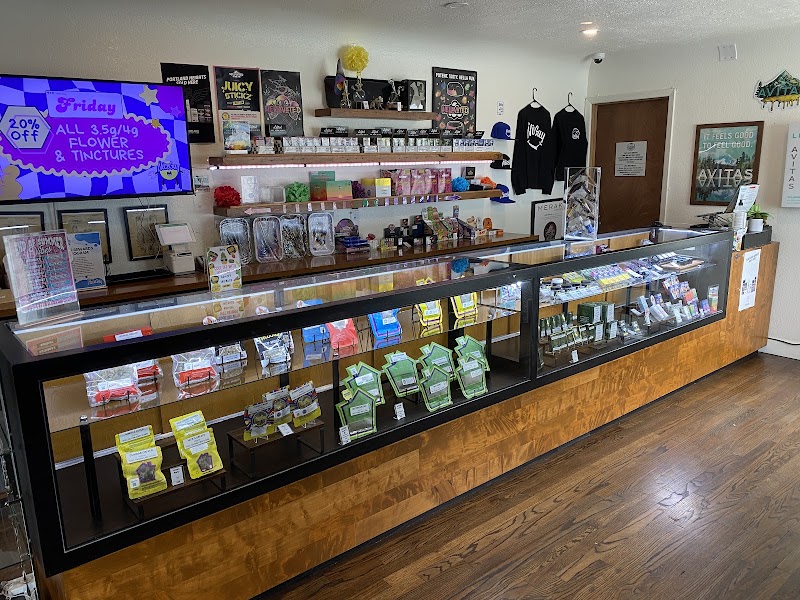 Video tour of Mr. Nice Guy retail environment