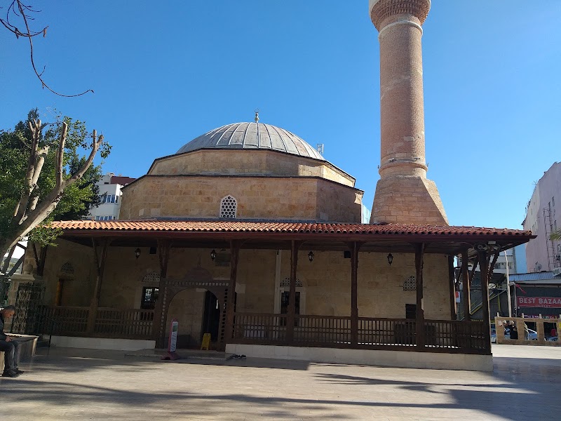 Müsellim Cami photo 2